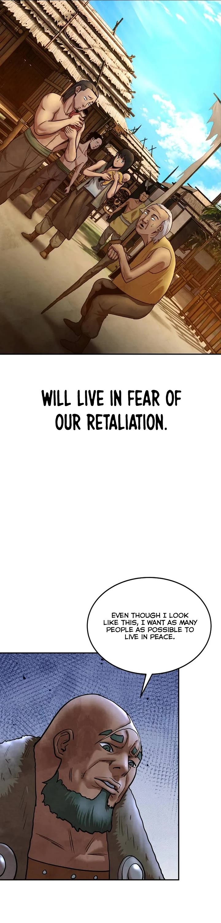 Embodiment of the Assassin in the Murim World chapter 29 page 29