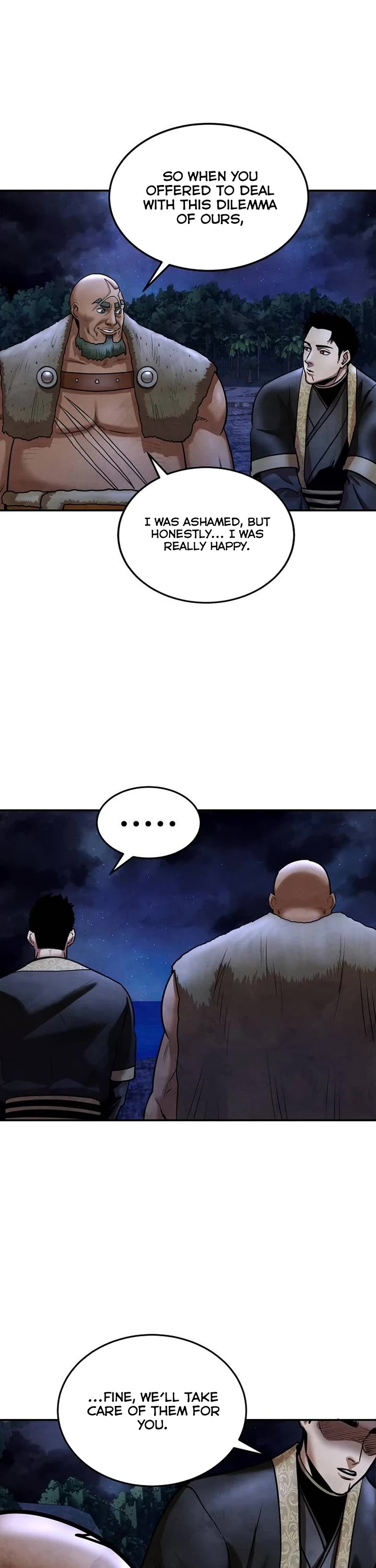 Embodiment of the Assassin in the Murim World chapter 29 page 30