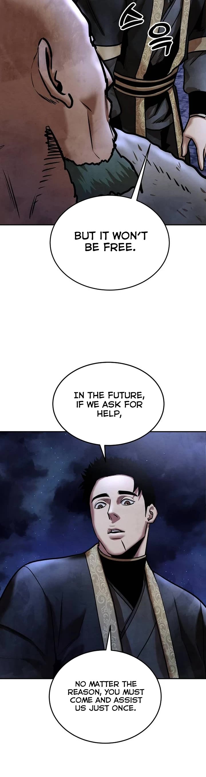 Embodiment of the Assassin in the Murim World chapter 29 page 31