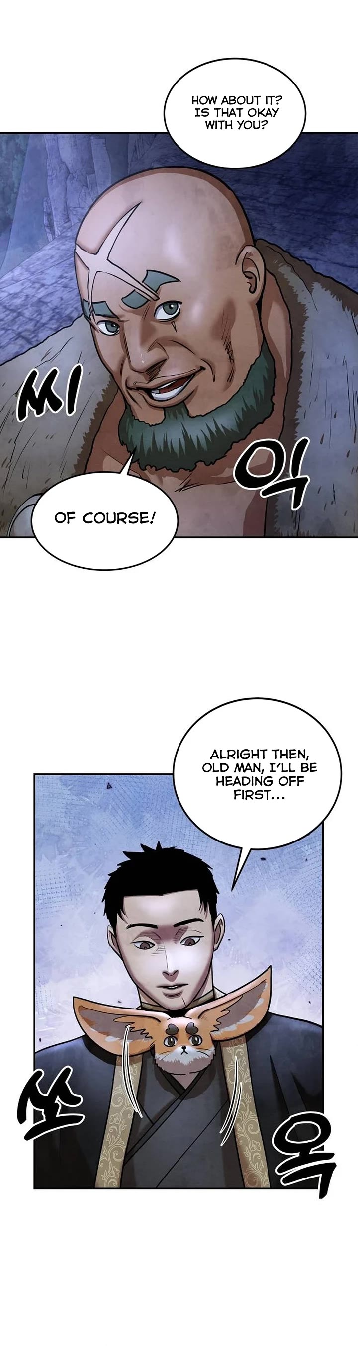 Embodiment of the Assassin in the Murim World chapter 29 page 32