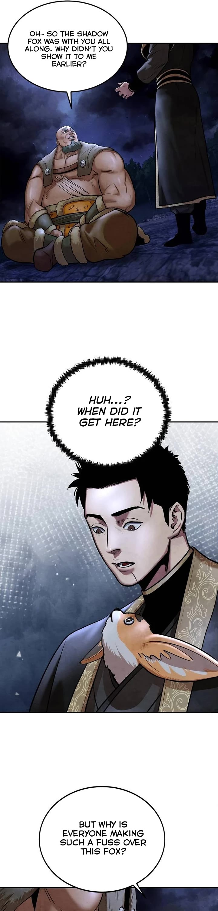 Embodiment of the Assassin in the Murim World chapter 29 page 33