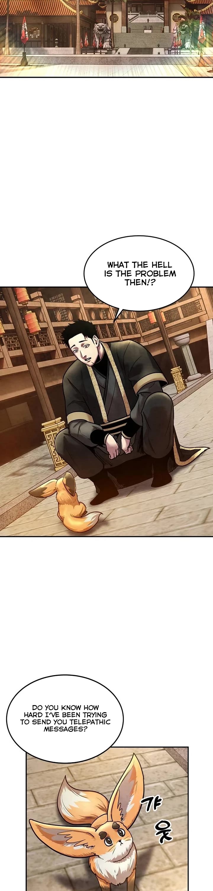 Embodiment of the Assassin in the Murim World chapter 29 page 44