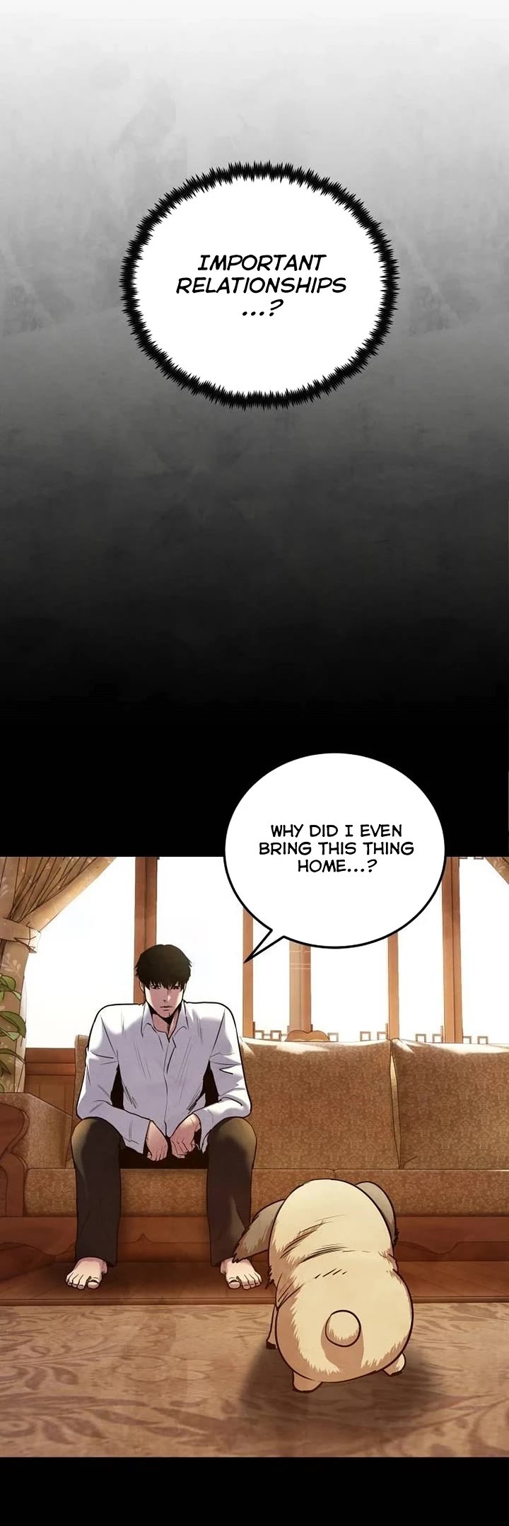 Embodiment of the Assassin in the Murim World chapter 29 page 47