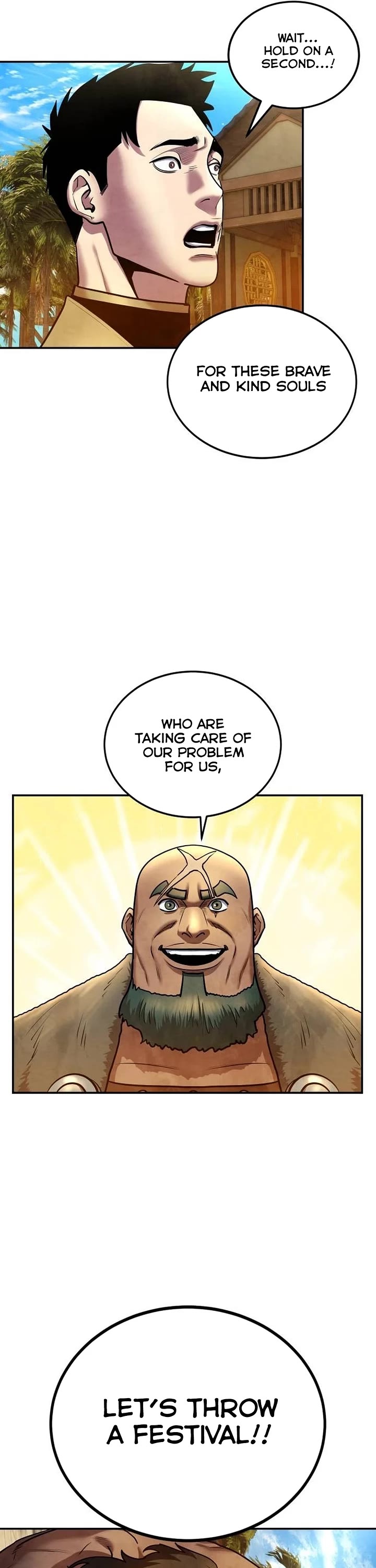 Embodiment of the Assassin in the Murim World chapter 29 page 5