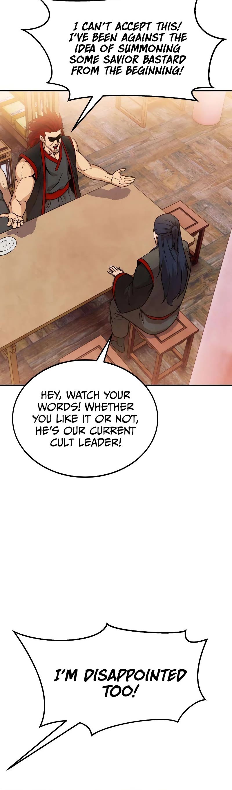 Embodiment of the Assassin in the Murim World chapter 3 page 11