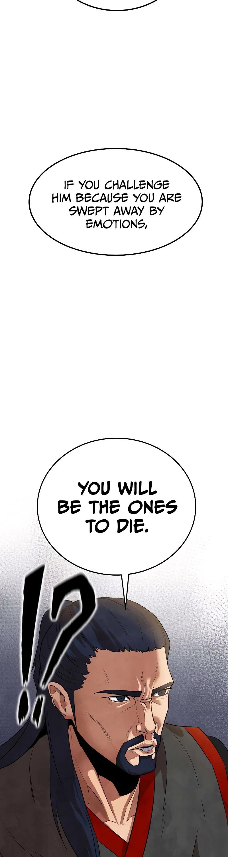 Embodiment of the Assassin in the Murim World chapter 3 page 15