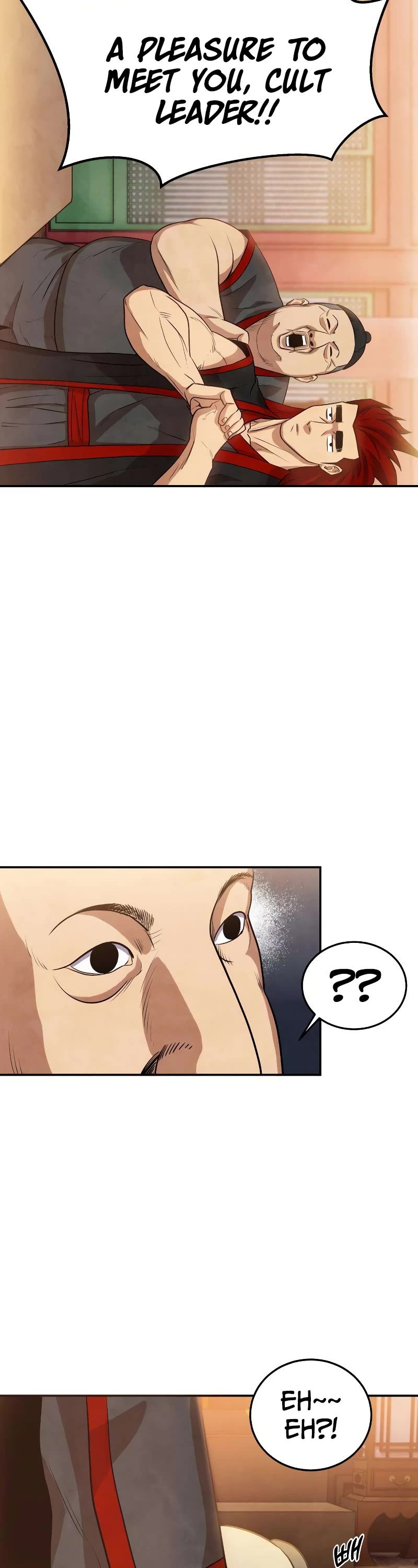 Embodiment of the Assassin in the Murim World chapter 3 page 20