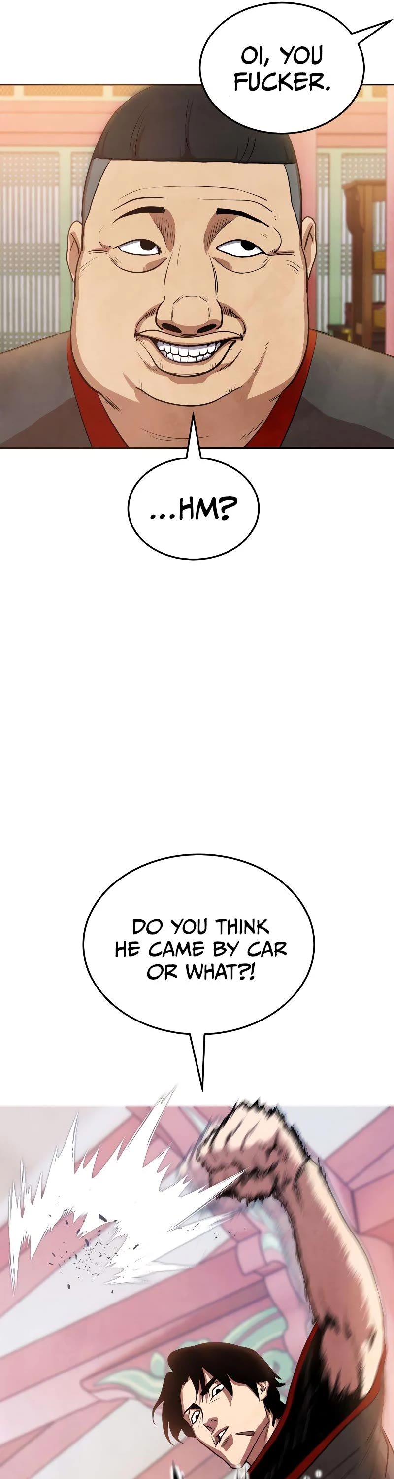 Embodiment of the Assassin in the Murim World chapter 3 page 23