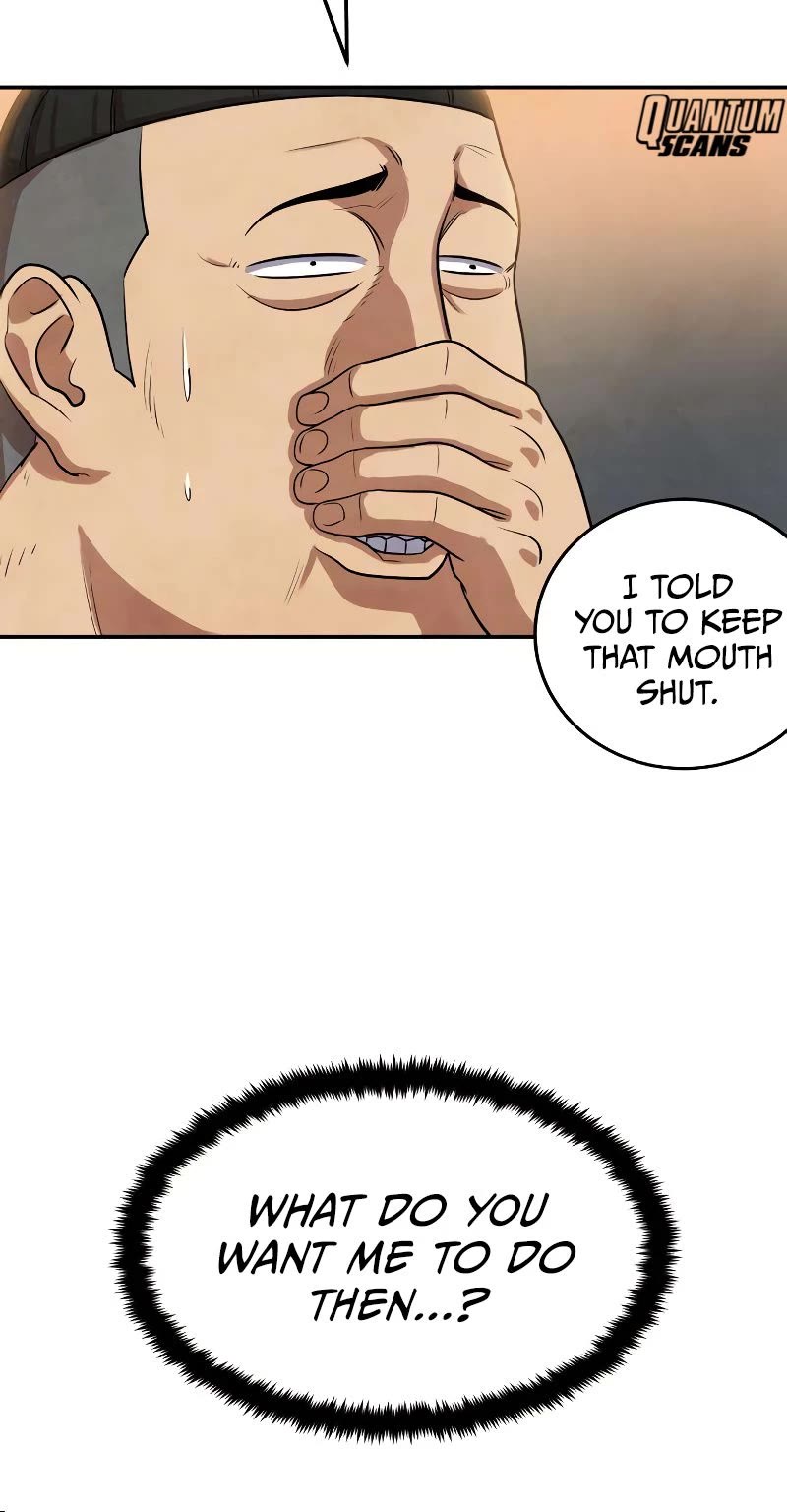 Embodiment of the Assassin in the Murim World chapter 3 page 28