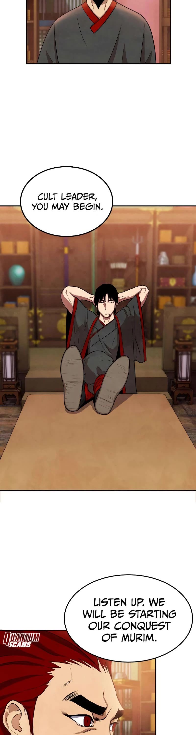 Embodiment of the Assassin in the Murim World chapter 3 page 30