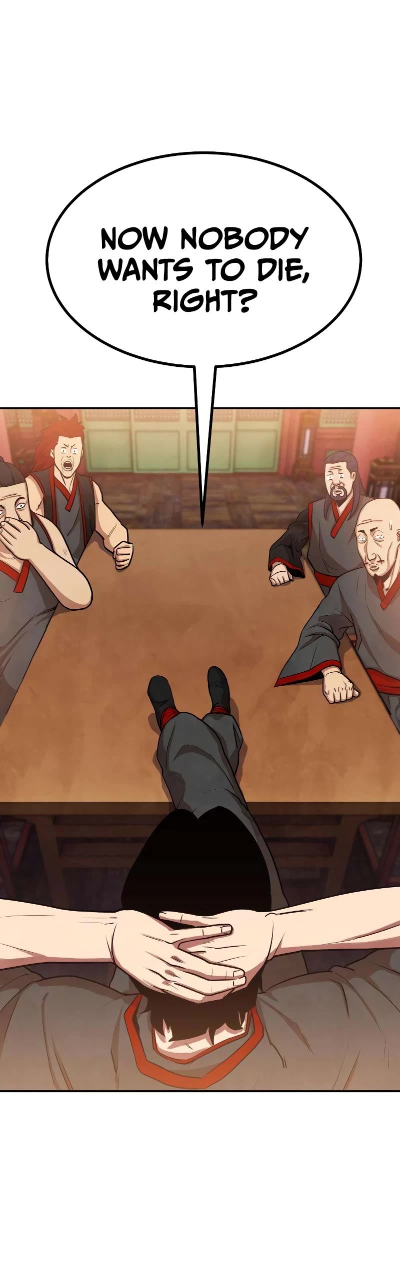 Embodiment of the Assassin in the Murim World chapter 3 page 32