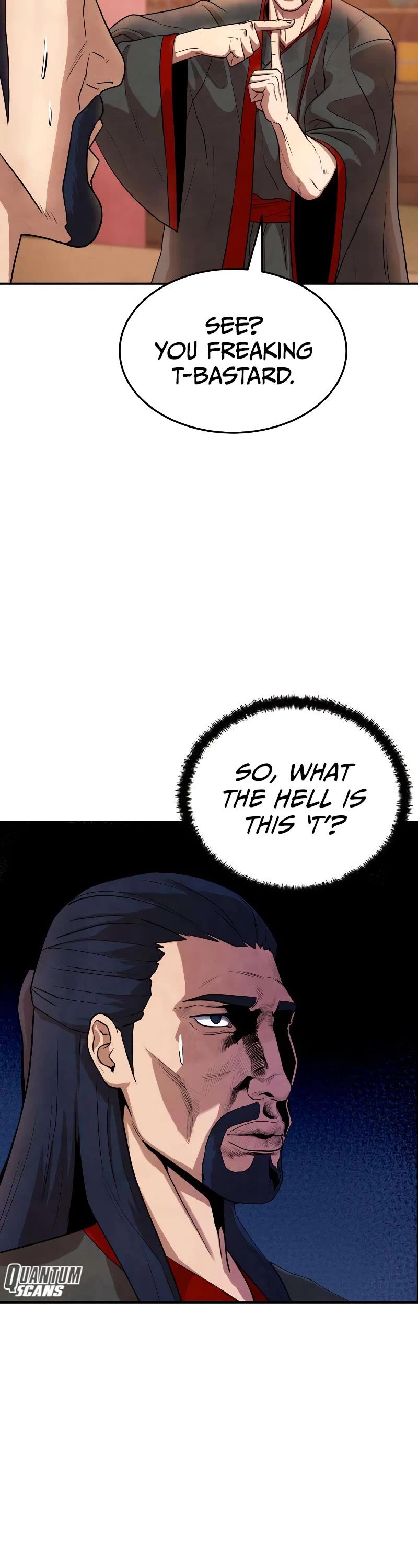 Embodiment of the Assassin in the Murim World chapter 3 page 36