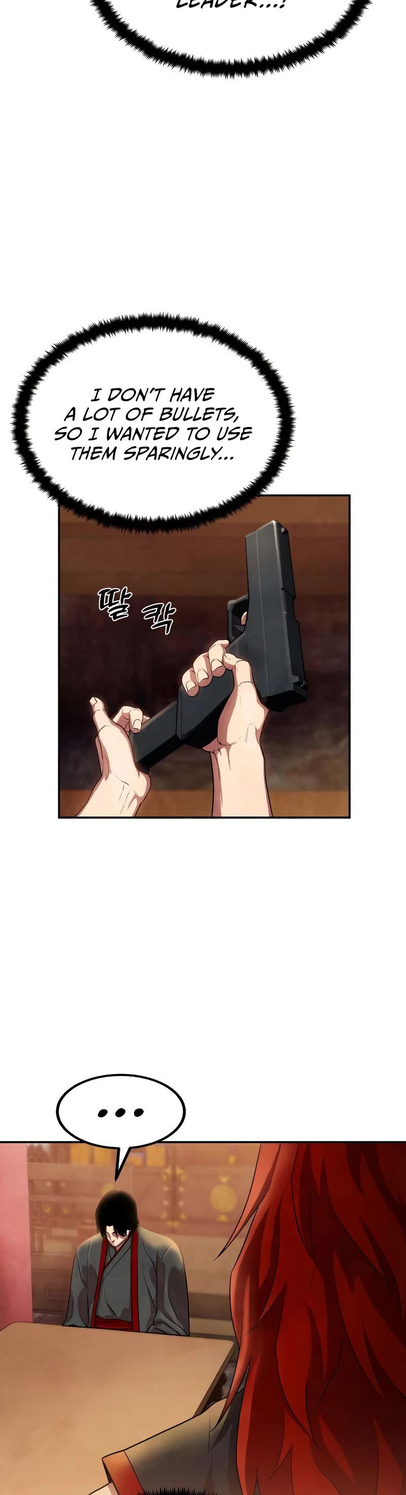 Embodiment of the Assassin in the Murim World chapter 3 page 42