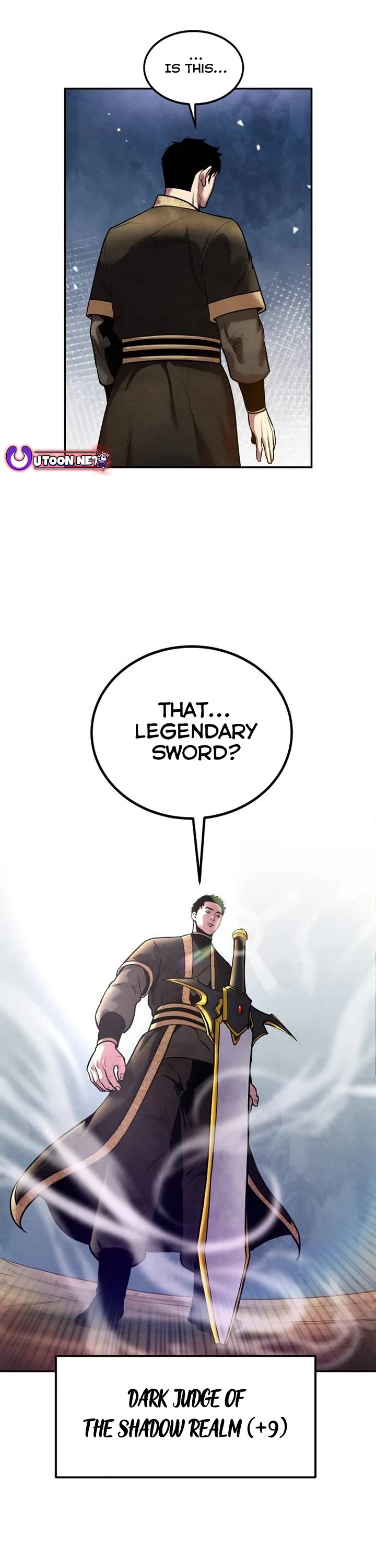 Embodiment of the Assassin in the Murim World chapter 30 page 1