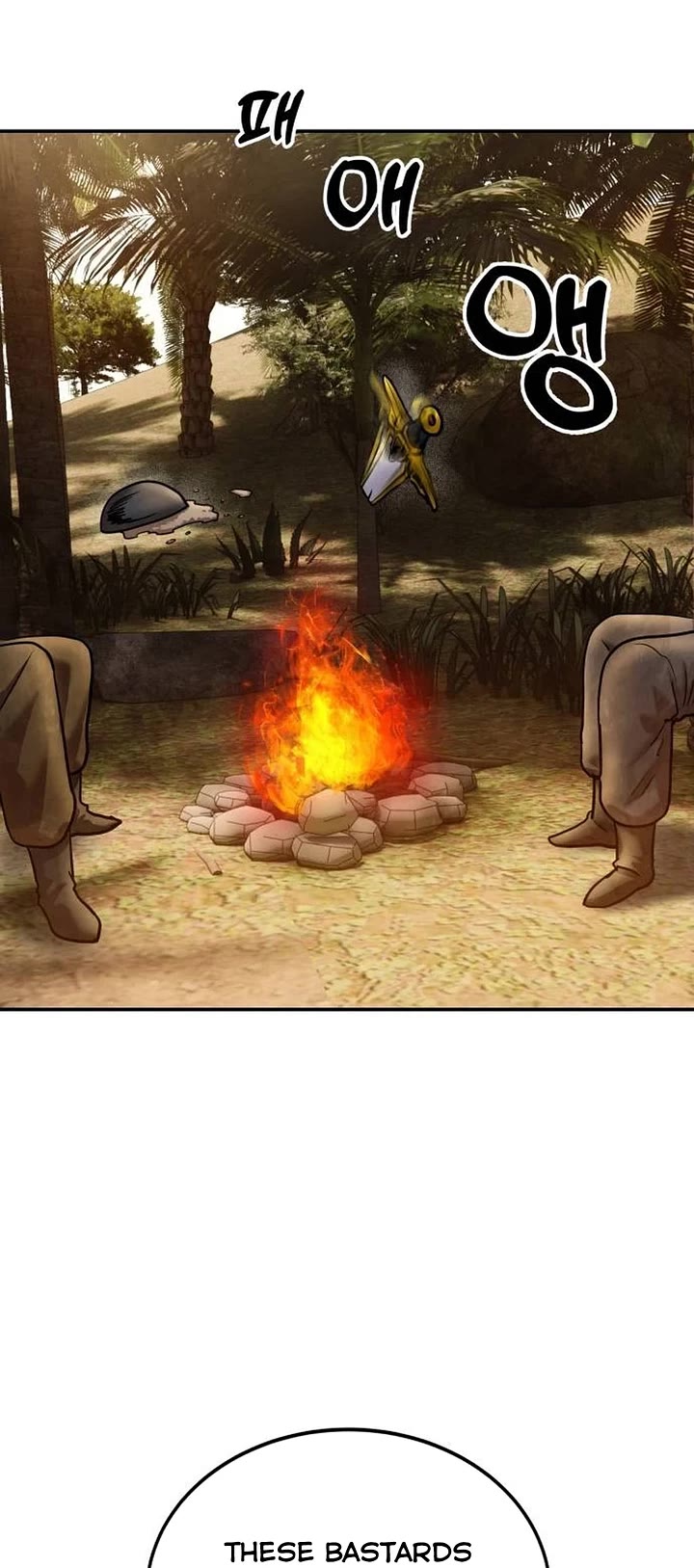 Embodiment of the Assassin in the Murim World chapter 30 page 13