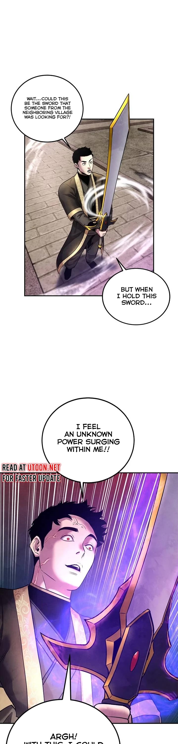 Embodiment of the Assassin in the Murim World chapter 30 page 2