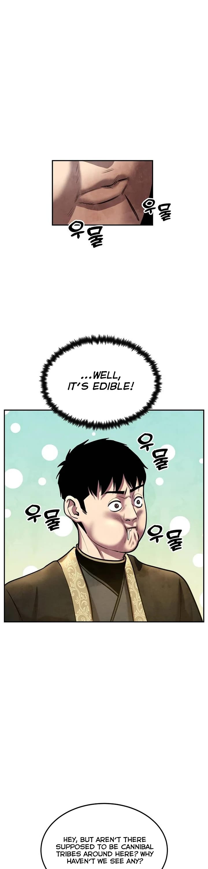 Embodiment of the Assassin in the Murim World chapter 30 page 20