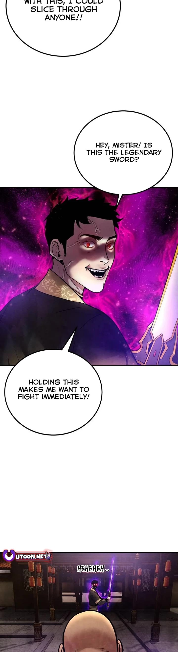 Embodiment of the Assassin in the Murim World chapter 30 page 3