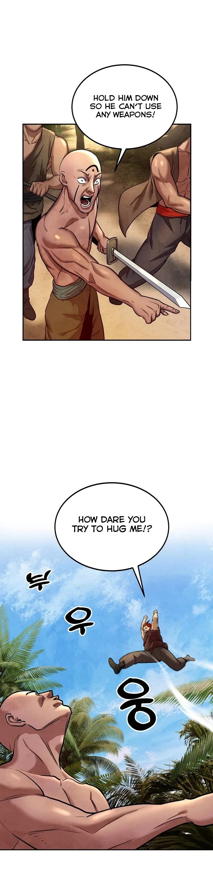 Embodiment of the Assassin in the Murim World chapter 30 page 30