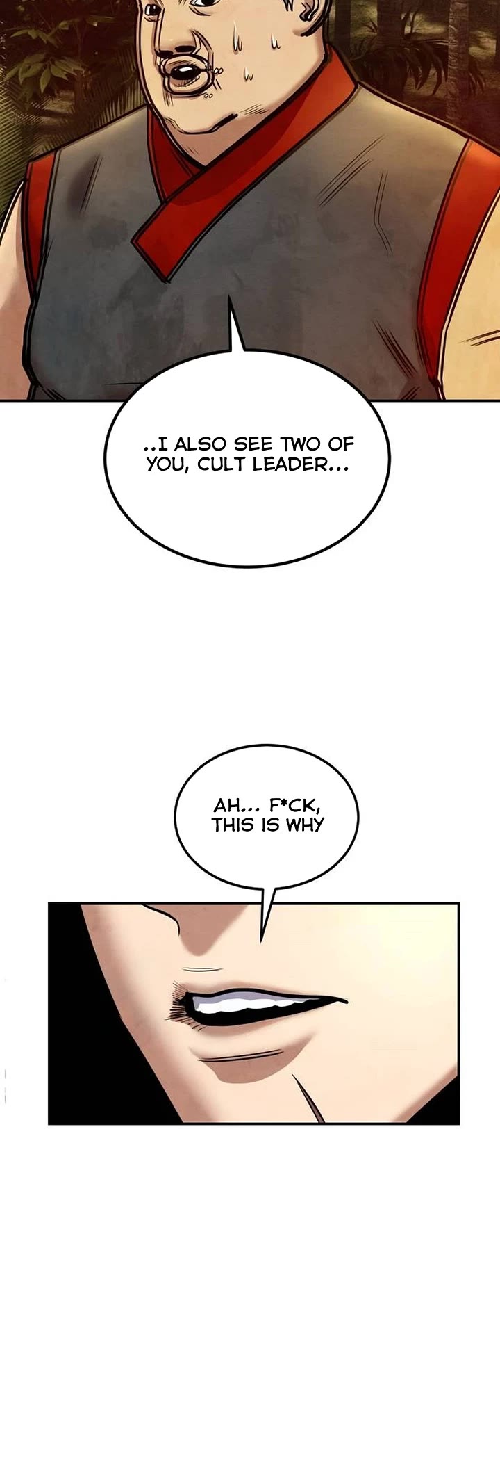 Embodiment of the Assassin in the Murim World chapter 30 page 33