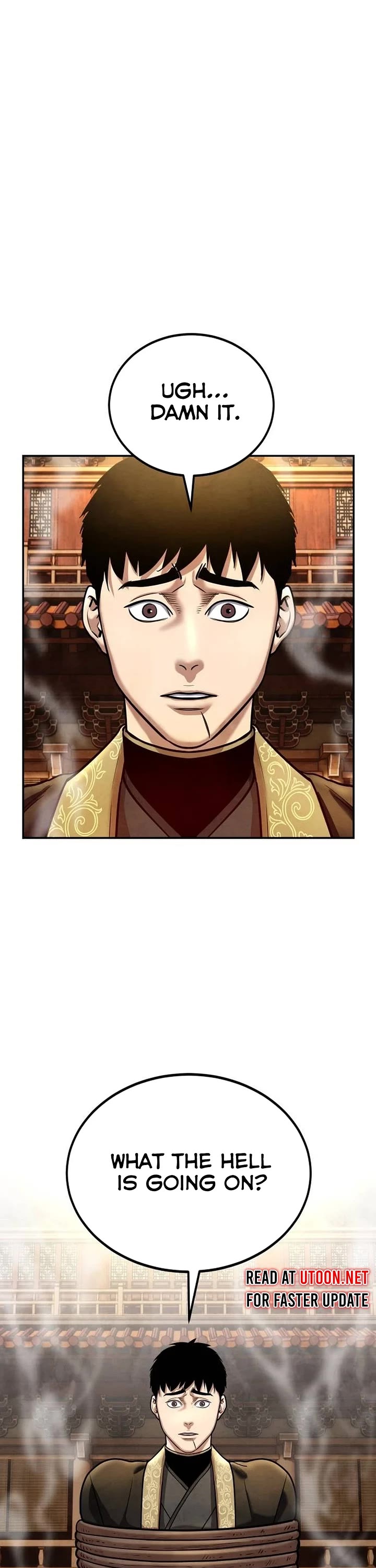 Embodiment of the Assassin in the Murim World chapter 30 page 35