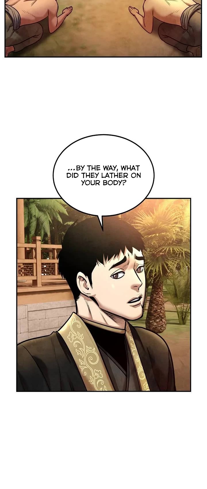 Embodiment of the Assassin in the Murim World chapter 30 page 37