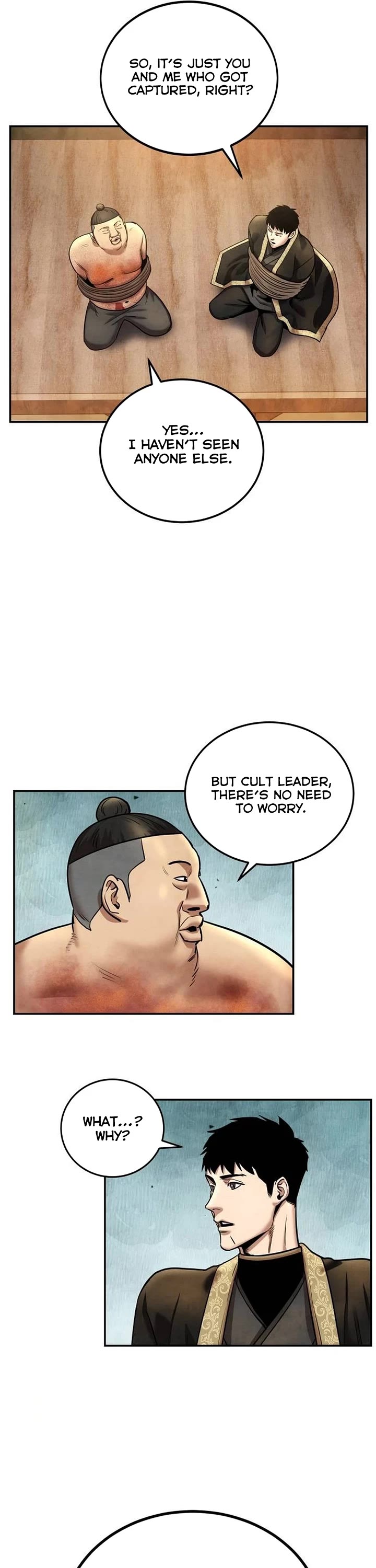 Embodiment of the Assassin in the Murim World chapter 30 page 39