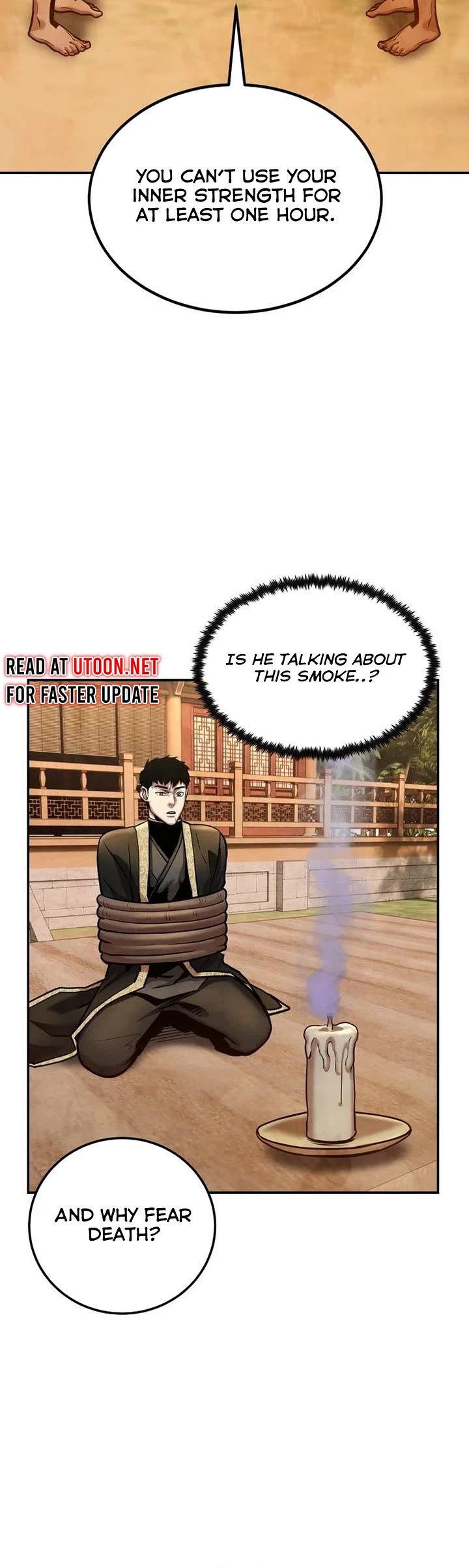 Embodiment of the Assassin in the Murim World chapter 30 page 42