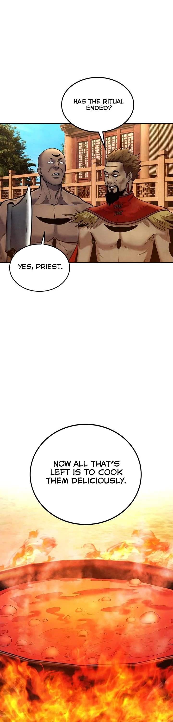 Embodiment of the Assassin in the Murim World chapter 30 page 44