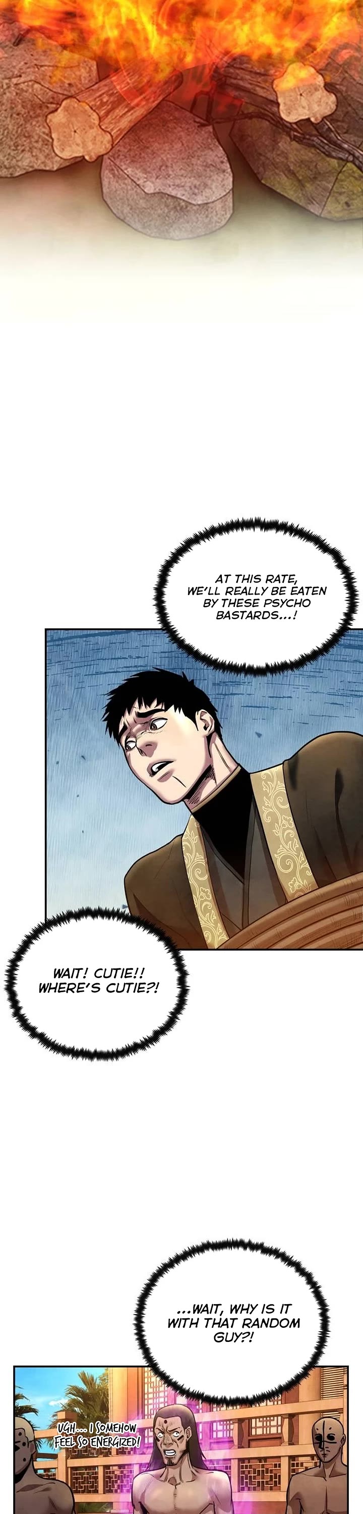 Embodiment of the Assassin in the Murim World chapter 30 page 45