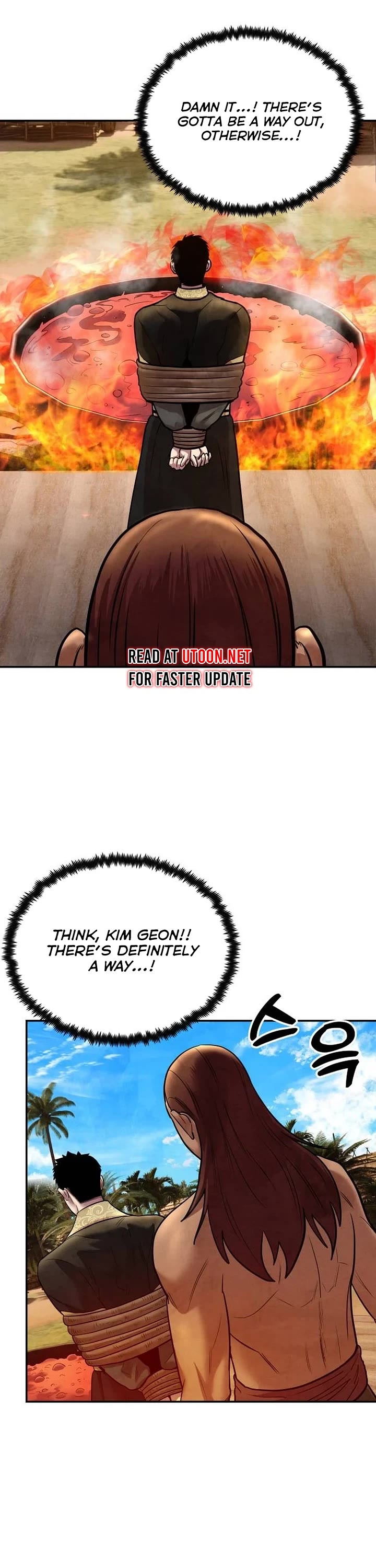 Embodiment of the Assassin in the Murim World chapter 30 page 49