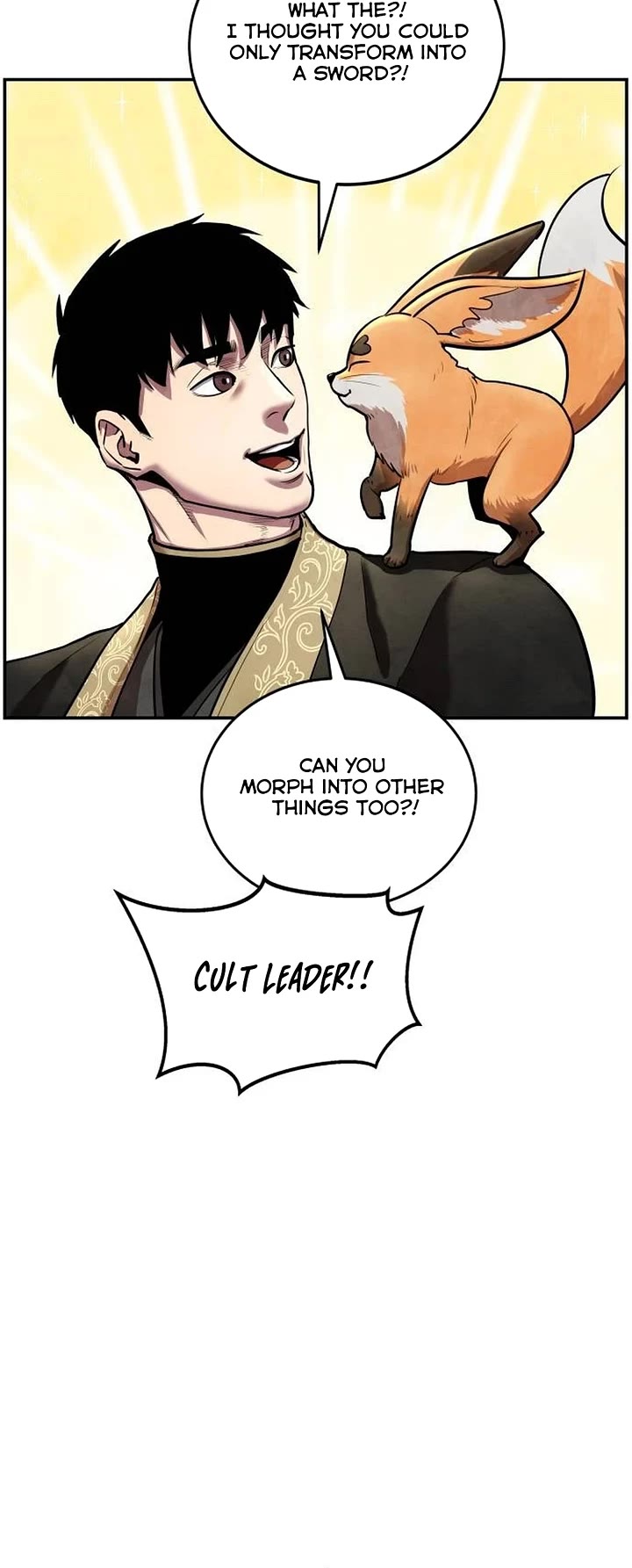 Embodiment of the Assassin in the Murim World chapter 31 page 14