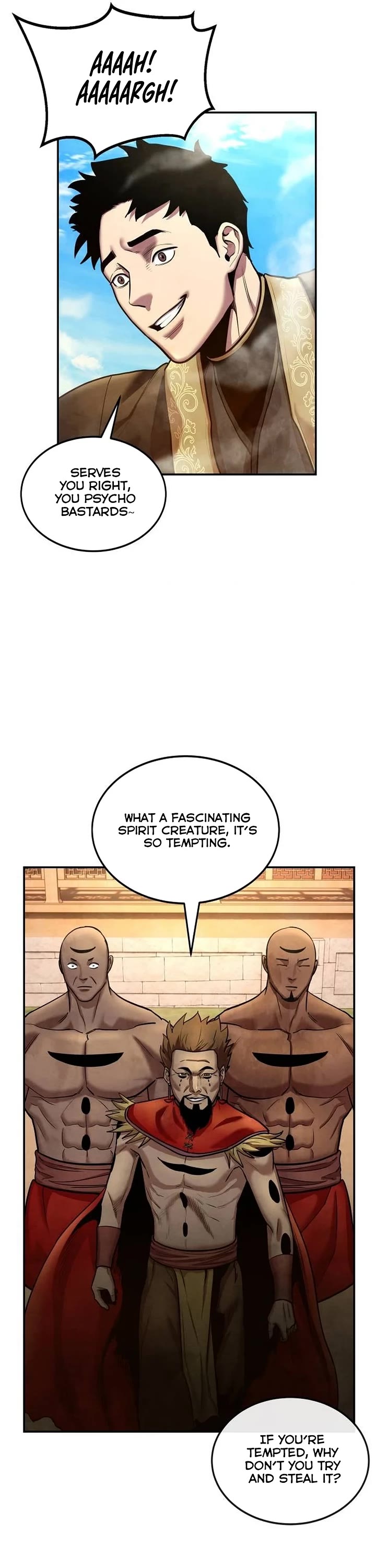 Embodiment of the Assassin in the Murim World chapter 31 page 20