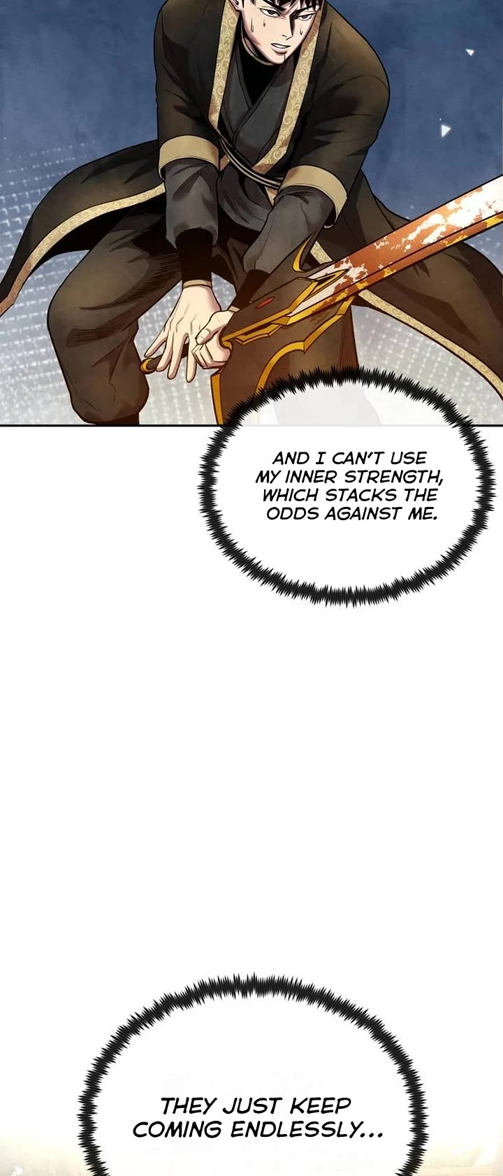 Embodiment of the Assassin in the Murim World chapter 31 page 23