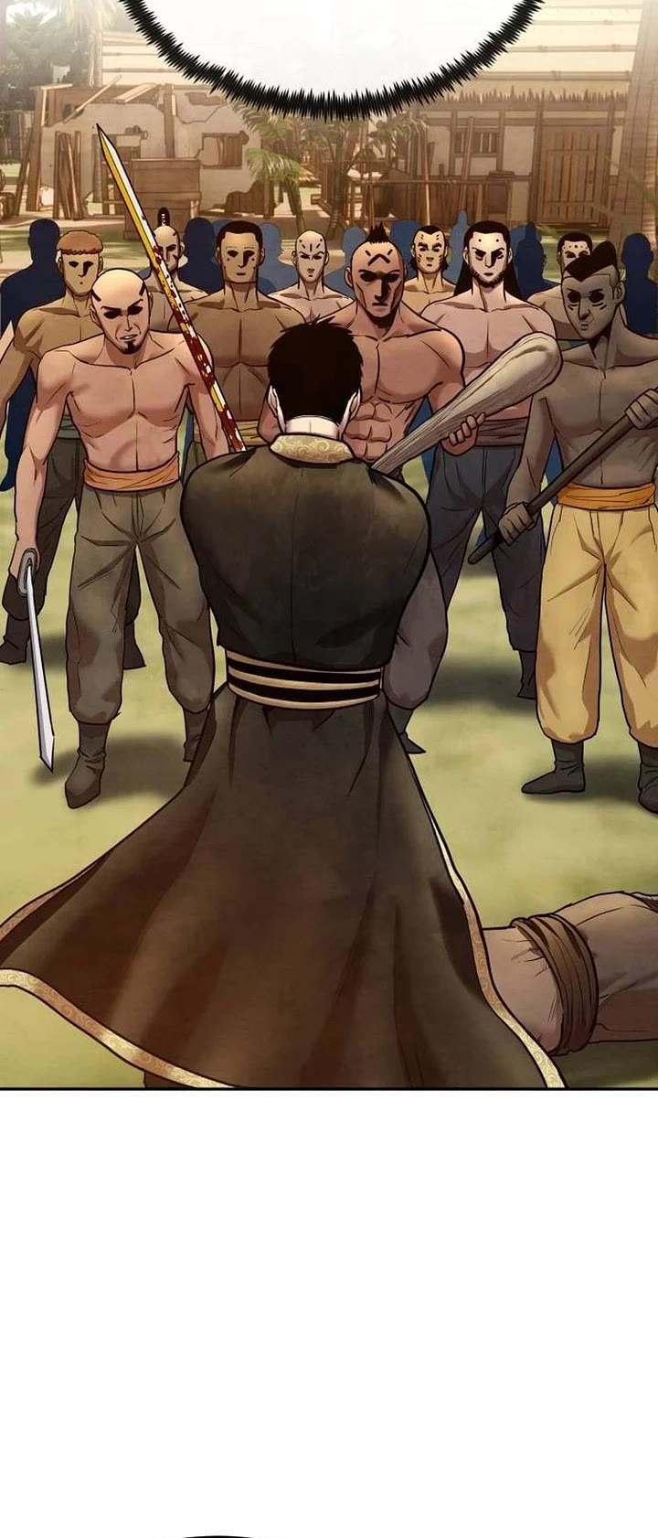 Embodiment of the Assassin in the Murim World chapter 31 page 24