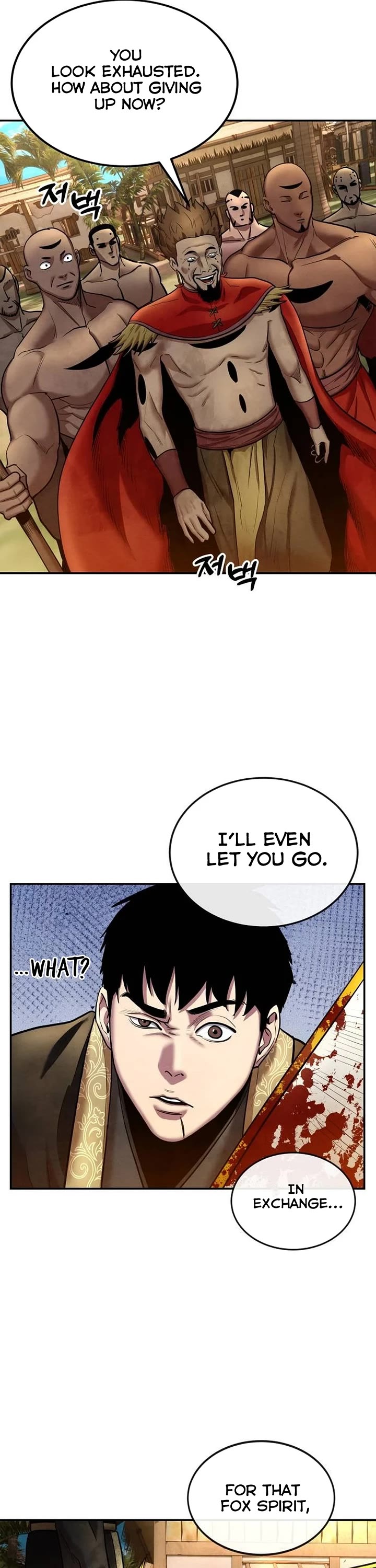 Embodiment of the Assassin in the Murim World chapter 31 page 25