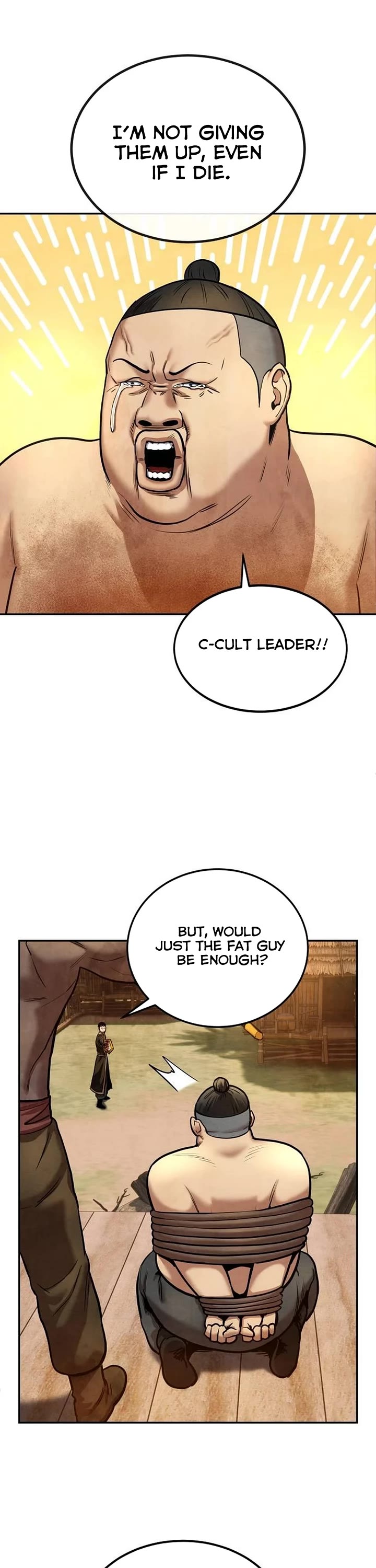 Embodiment of the Assassin in the Murim World chapter 31 page 27