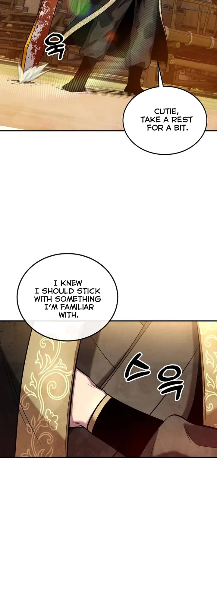 Embodiment of the Assassin in the Murim World chapter 31 page 29