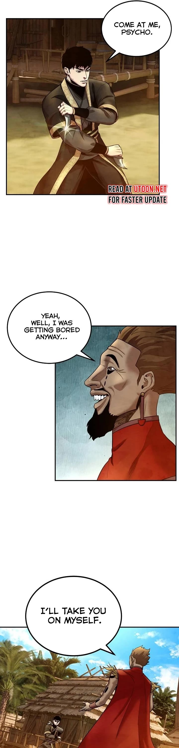 Embodiment of the Assassin in the Murim World chapter 31 page 30