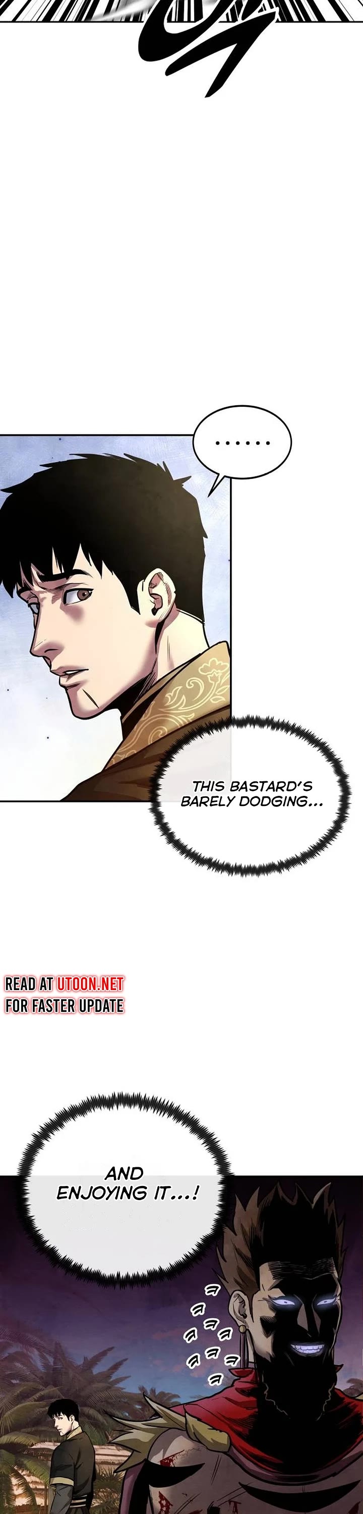 Embodiment of the Assassin in the Murim World chapter 31 page 37