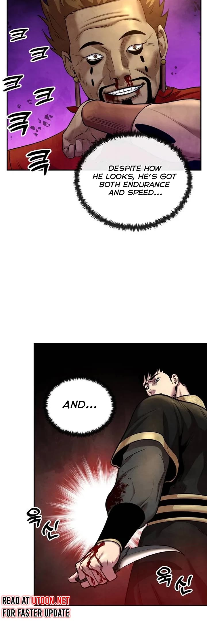 Embodiment of the Assassin in the Murim World chapter 31 page 44