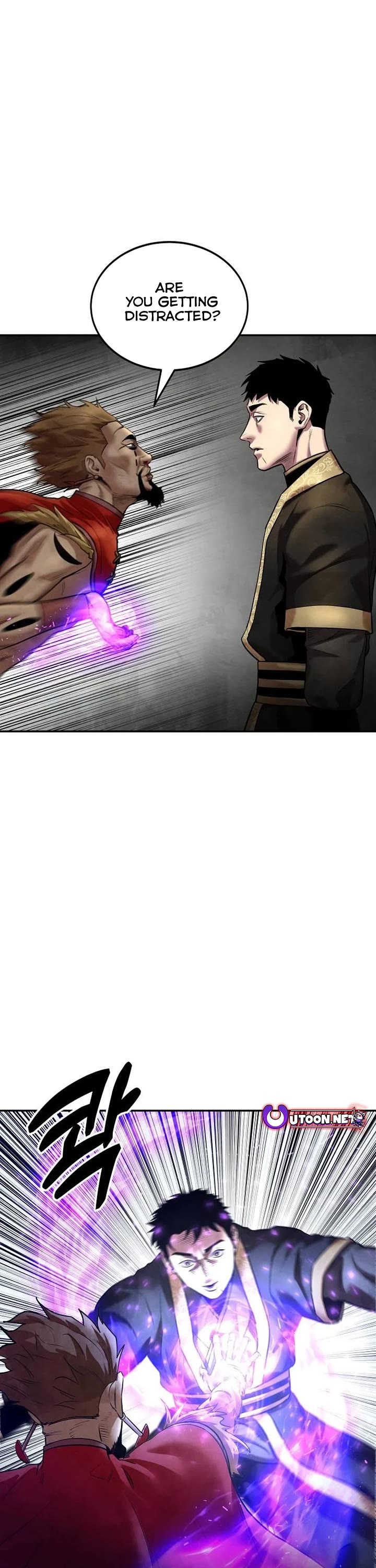 Embodiment of the Assassin in the Murim World chapter 31 page 45