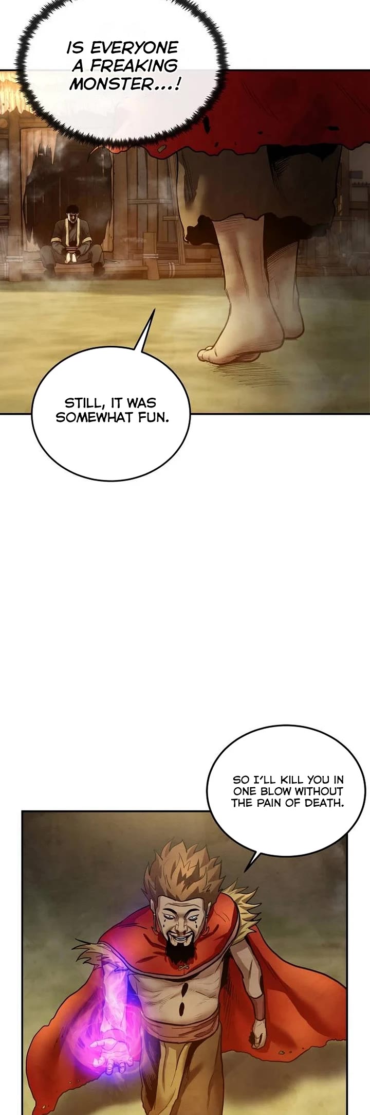 Embodiment of the Assassin in the Murim World chapter 31 page 48
