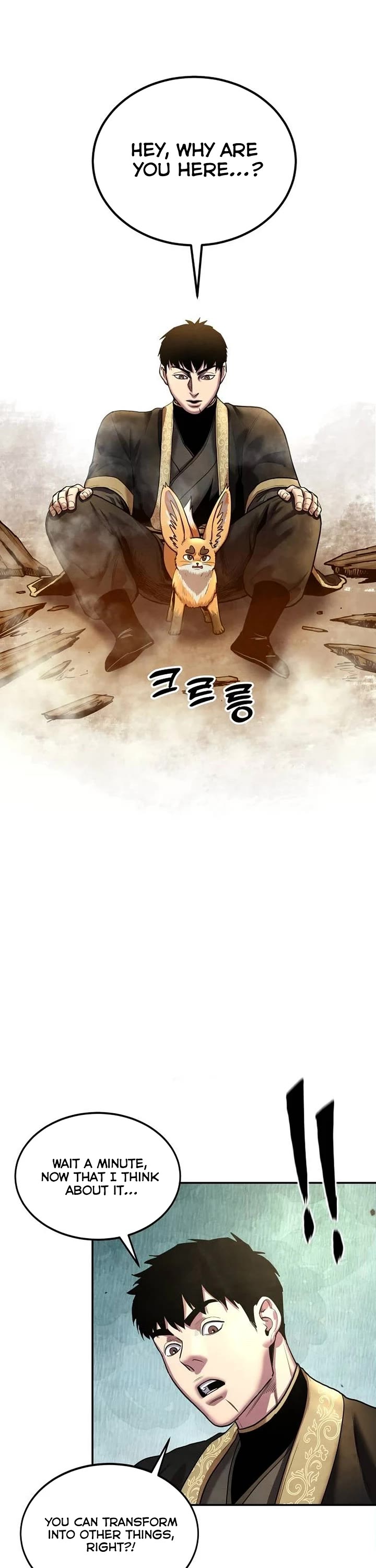 Embodiment of the Assassin in the Murim World chapter 31 page 50