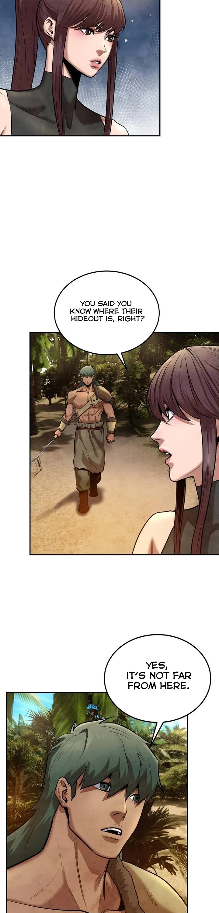 Embodiment of the Assassin in the Murim World chapter 31 page 6