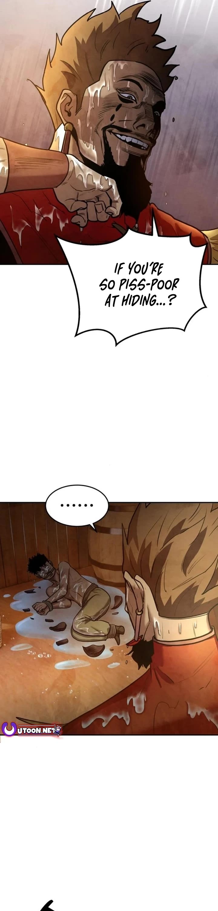 Embodiment of the Assassin in the Murim World chapter 32 page 10