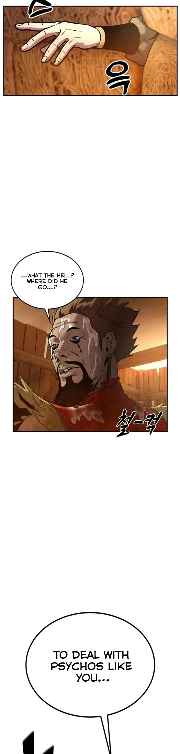 Embodiment of the Assassin in the Murim World chapter 32 page 11