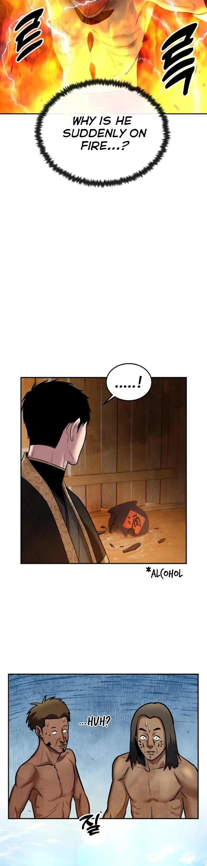 Embodiment of the Assassin in the Murim World chapter 32 page 17