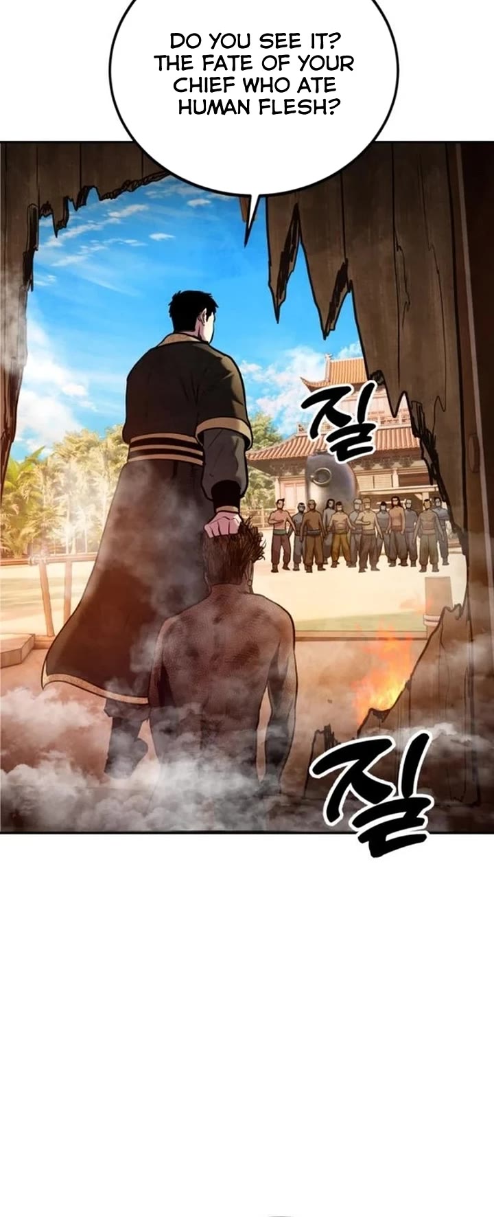 Embodiment of the Assassin in the Murim World chapter 32 page 19