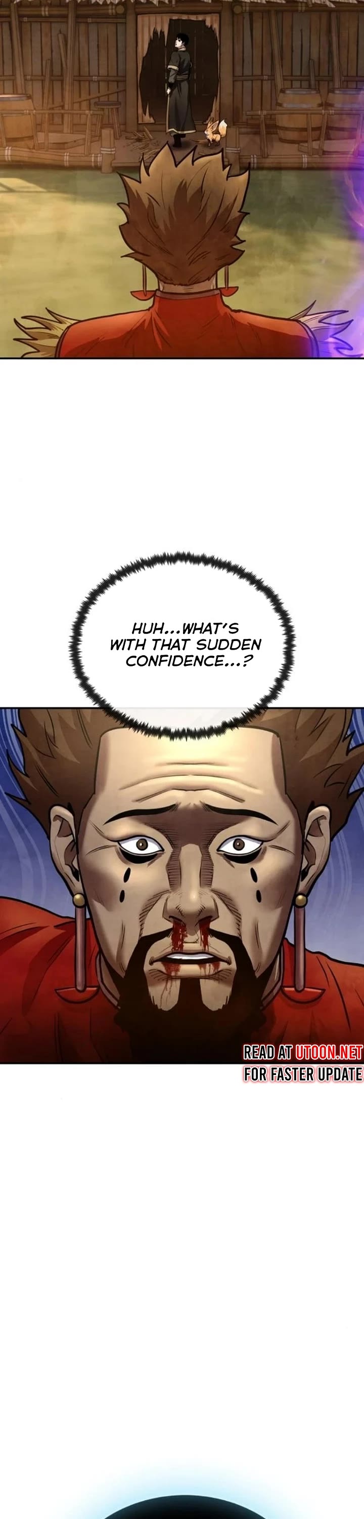 Embodiment of the Assassin in the Murim World chapter 32 page 2